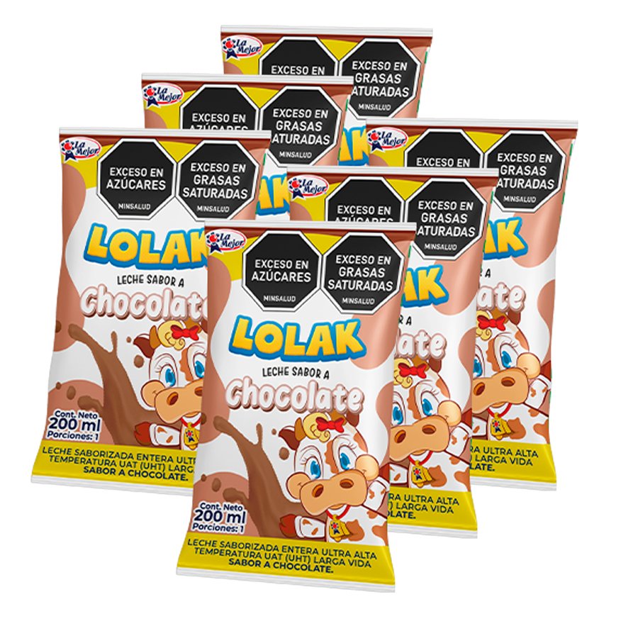 Sixpack Lolak Chocolate