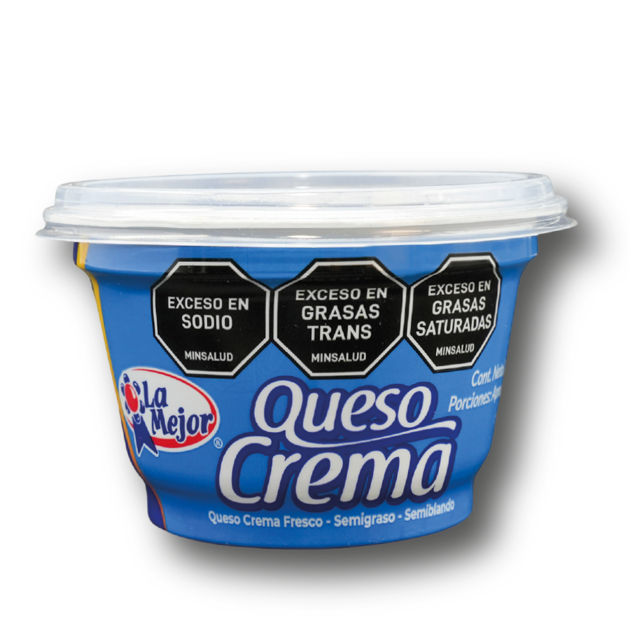Queso Crema 230 gr