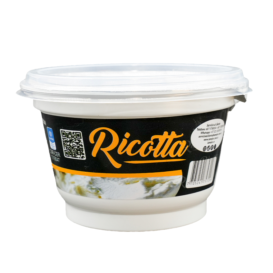 Ricotta 250 gr