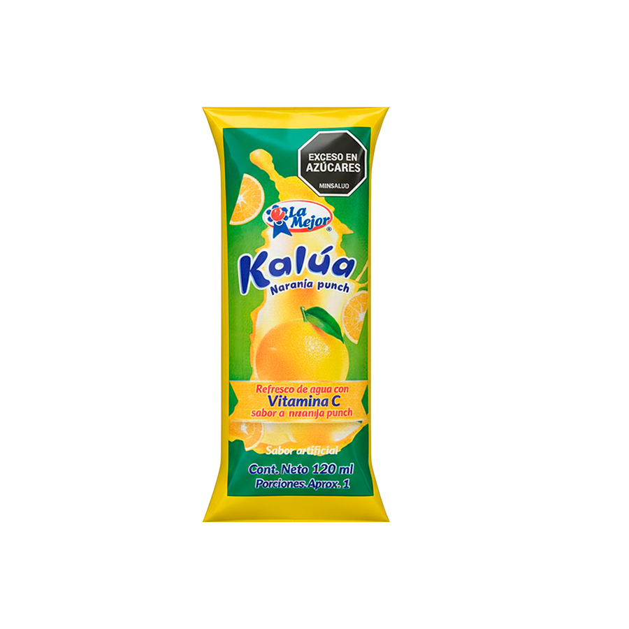 Kalua Citrus 120 ml