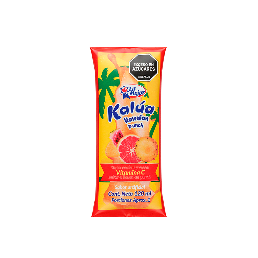 Kalua Hawaian 120 ml