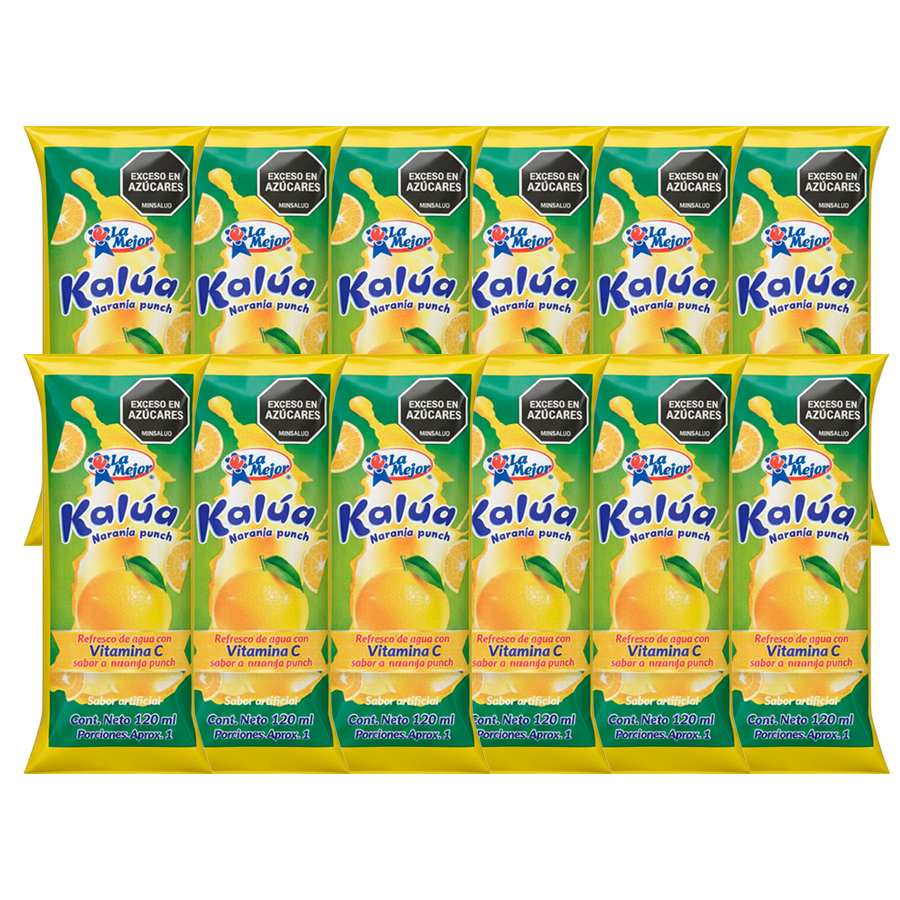 Kalua Citrus x 12 und