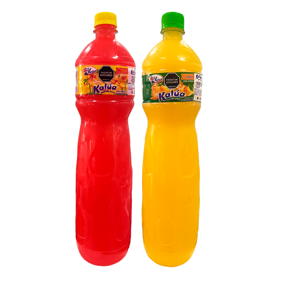 Kalua Duo 1.5 L - Surtido