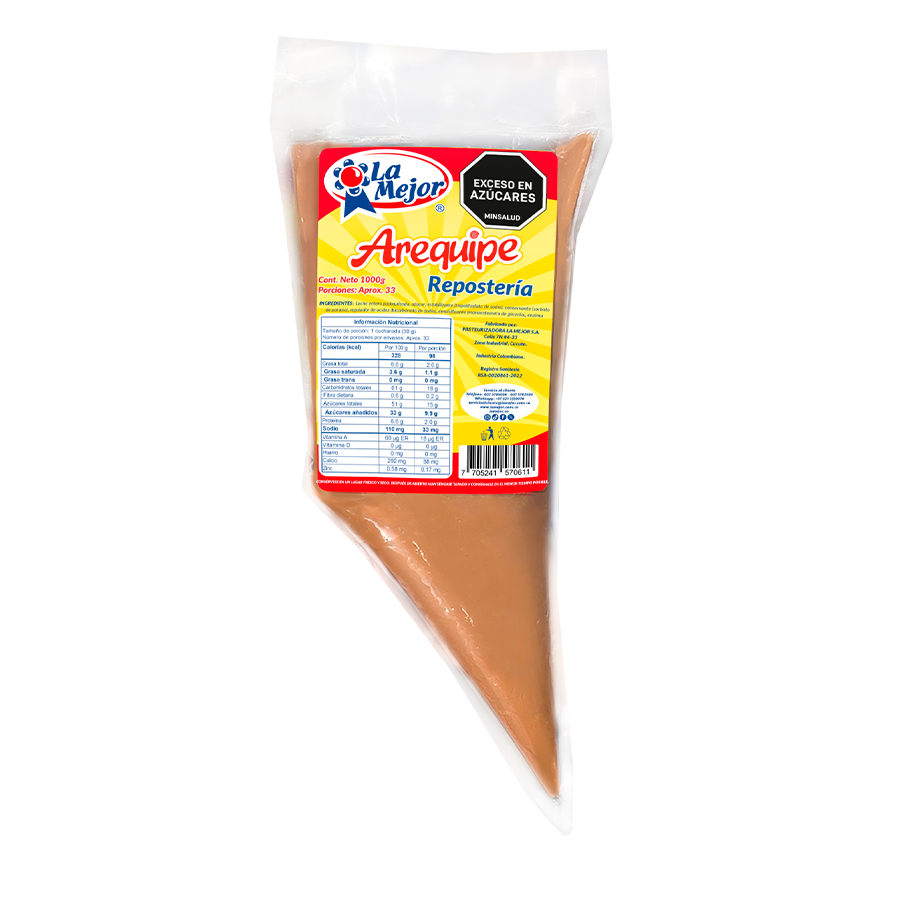 Manga Arequipe Reposteria