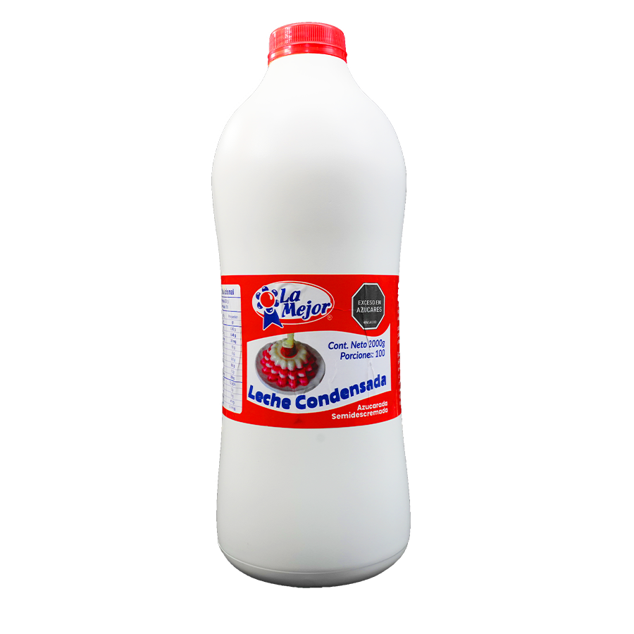 Leche Condensada 2000 gr