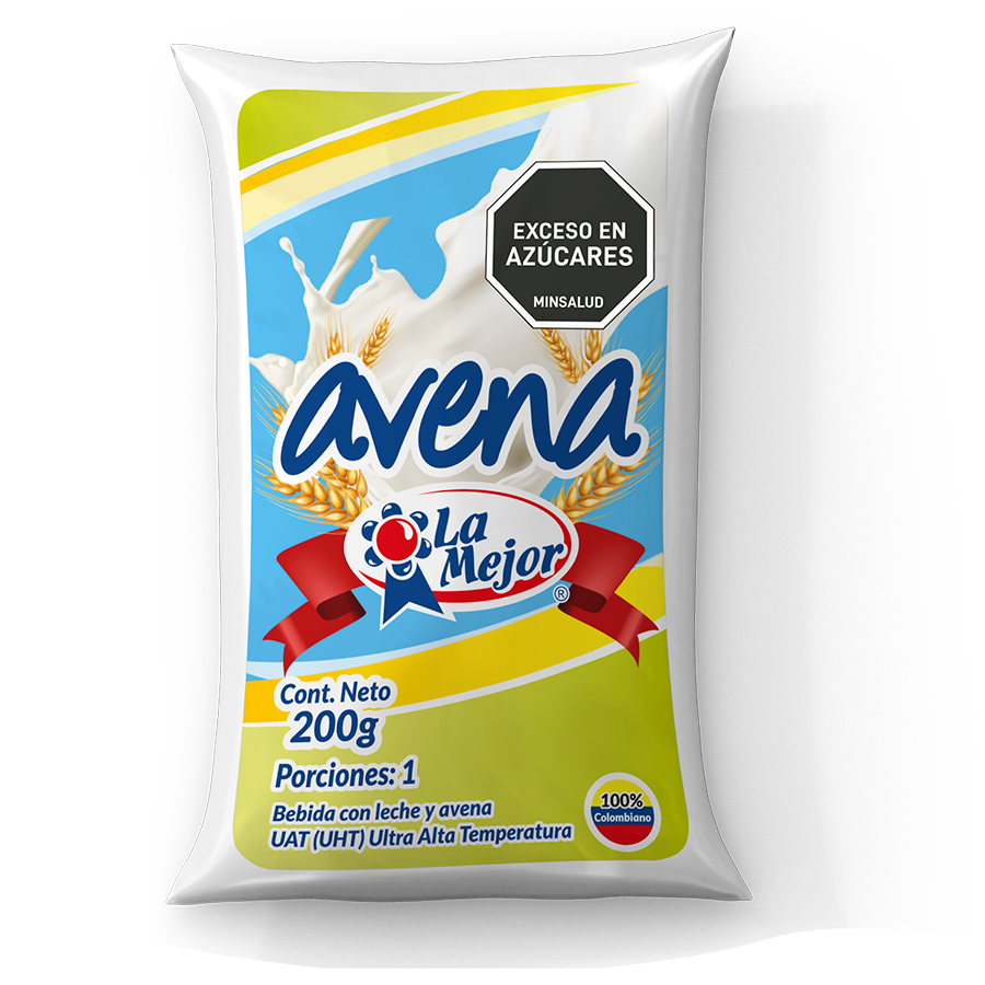 Avena UHT 200 ml