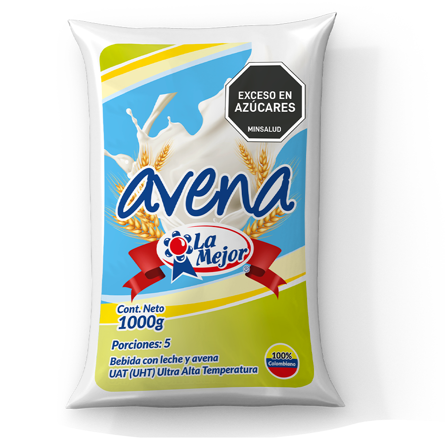 Avena UHT 1000 ml